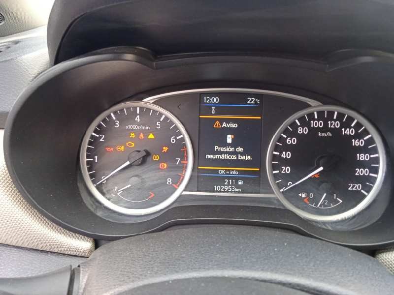 nissan micra v (k14) del año 2018