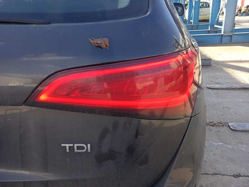 audi q5 (8r) del año 2014