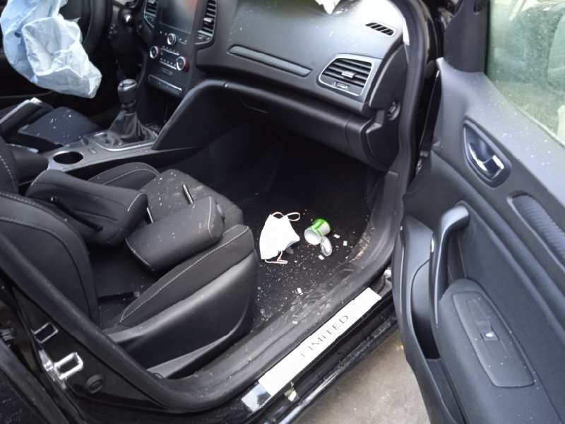 renault megane iv grandtour del año 2020