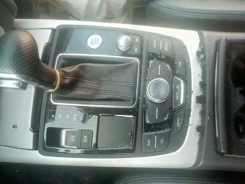 audi a7 sportback (4ga) del año 2014