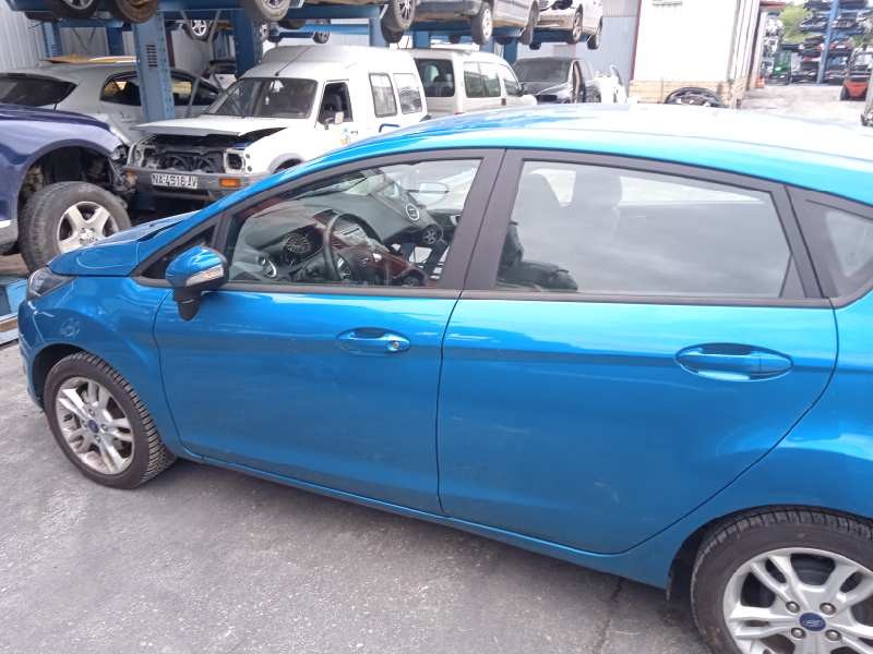 ford fiesta (ccn) del año 2016