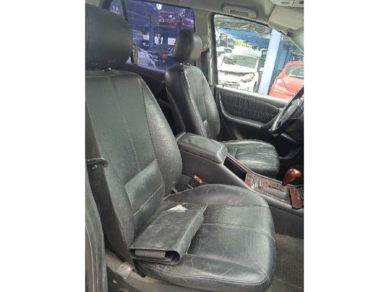 mercedes-benz clase m (w163) del año 2002