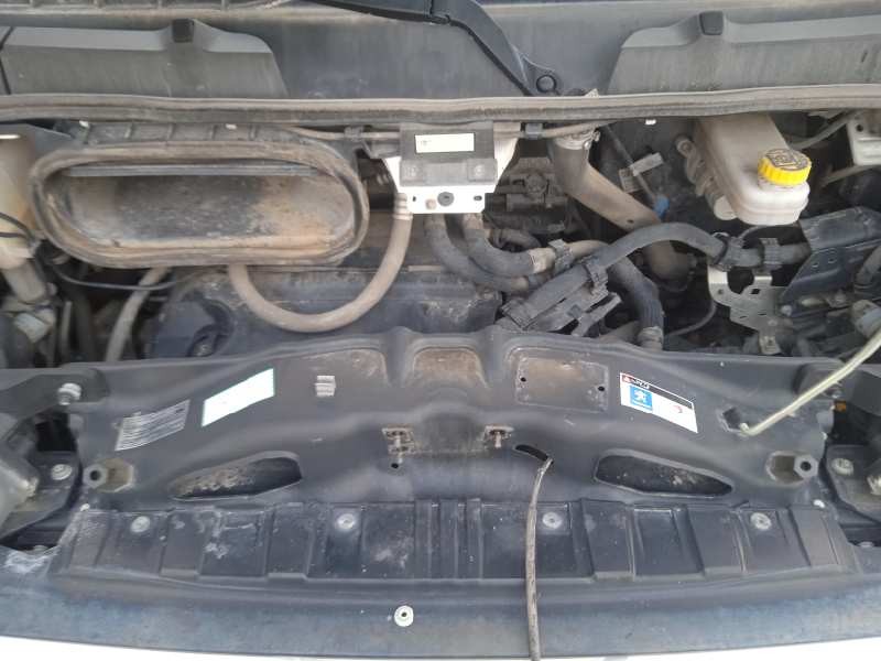 peugeot boxer furgón del año 2015