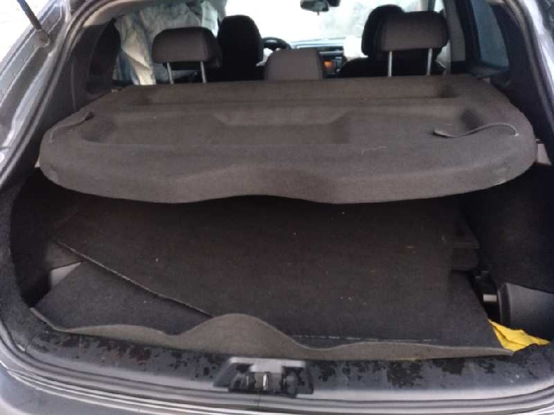 nissan qashqai (j11) del año 2015