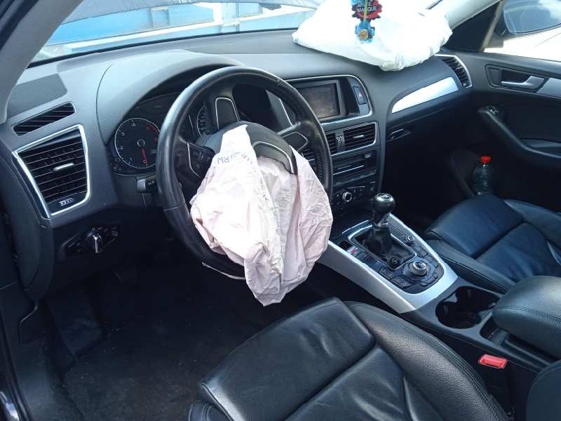 audi q5 (8r) del año 2014