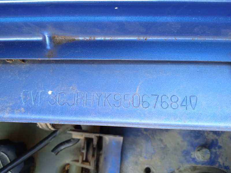 peugeot partner (s2) del año 2003