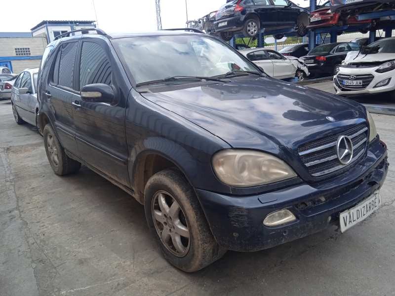 mercedes-benz clase m (w163) del año 2002