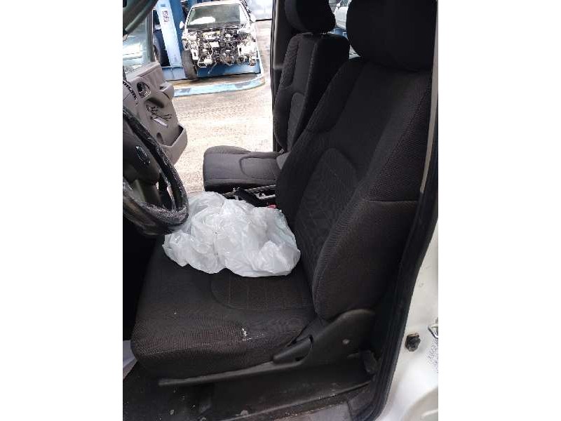 nissan pathfinder (r51) del año 2007