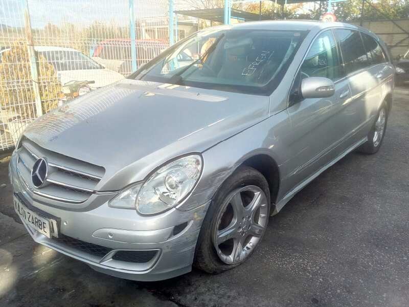 mercedes-benz clase r (w251) del año 2007