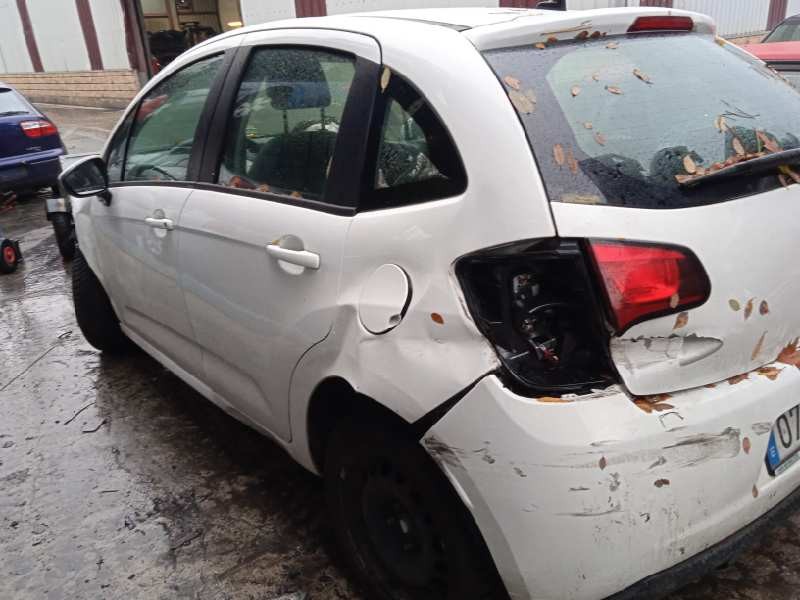 citroën c3 del año 2012