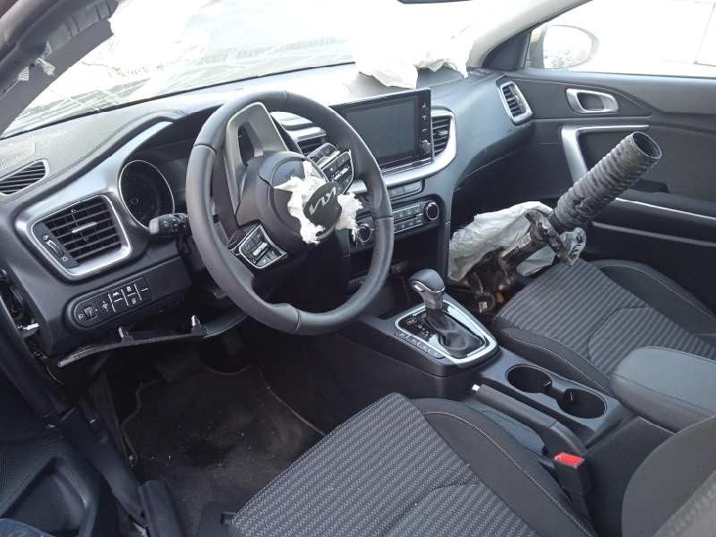 kia ceed del año 2022