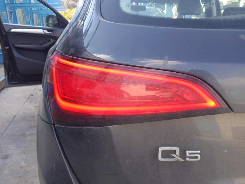 audi q5 (8r) del año 2014