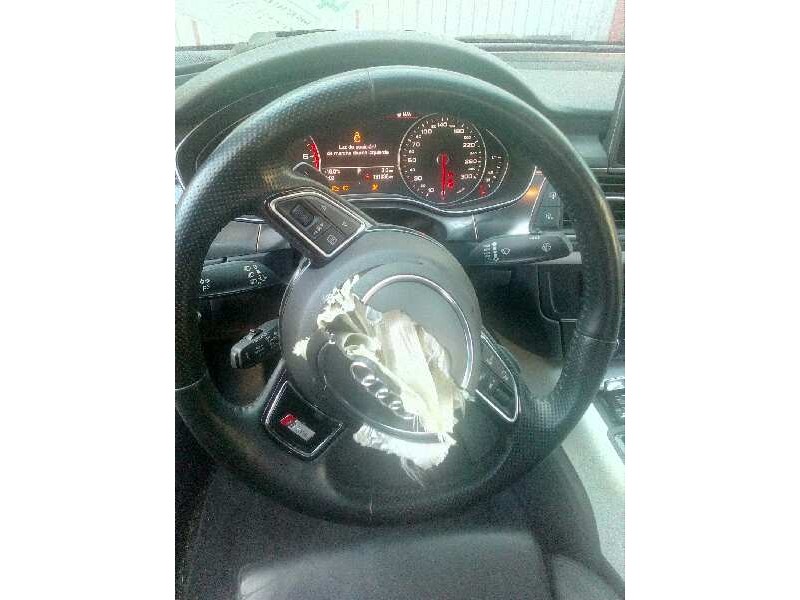 audi a7 sportback (4ga) del año 2014