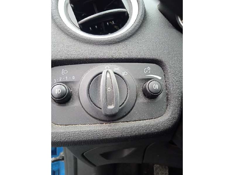 ford fiesta (ccn) del año 2016