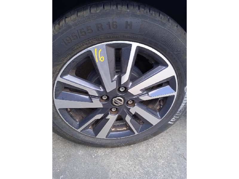 nissan micra v (k14) del año 2018