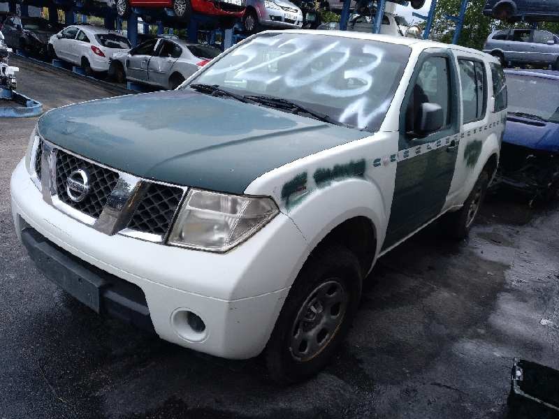 nissan pathfinder (r51) del año 2007