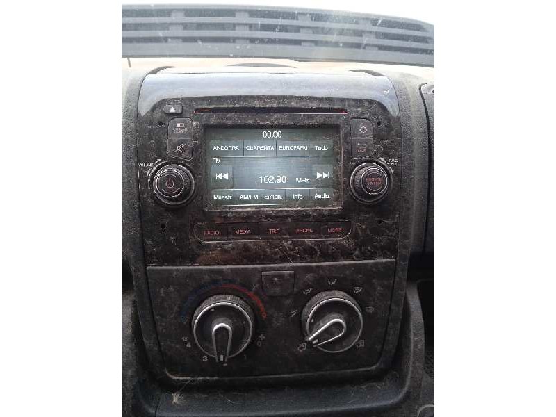 peugeot boxer furgón del año 2015