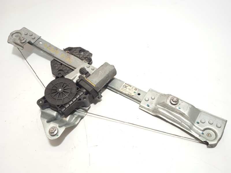 Recambio de elevalunas delantero izquierdo para dacia logan ii ambiance referencia OEM IAM 807213282R  