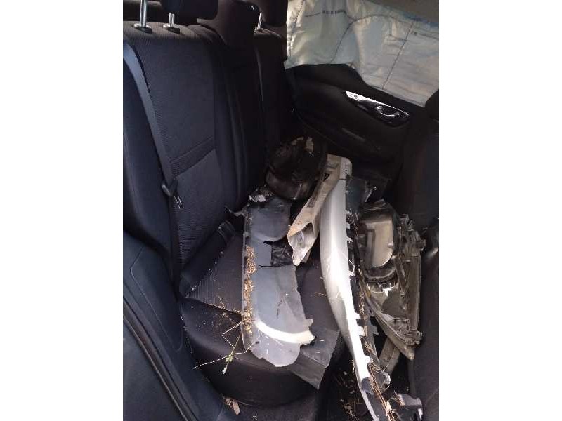 nissan qashqai (j11) del año 2015