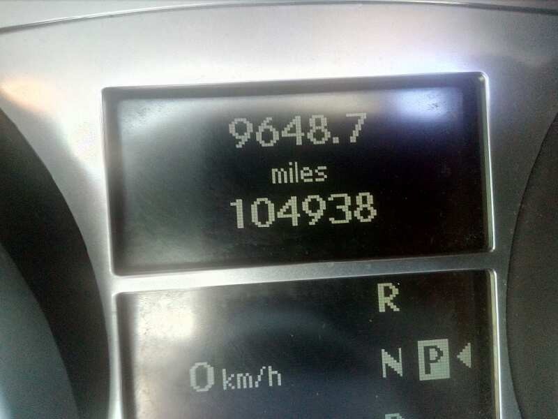 mercedes-benz clase r (w251) del año 2007