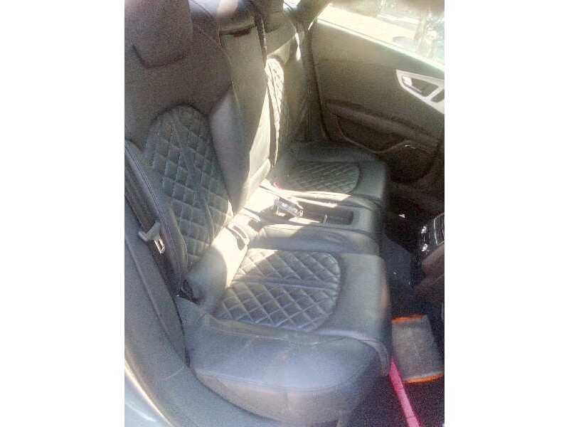 audi a7 sportback (4ga) del año 2014