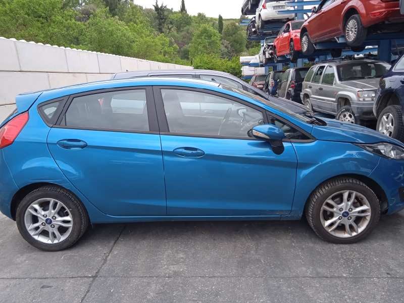 ford fiesta (ccn) del año 2016