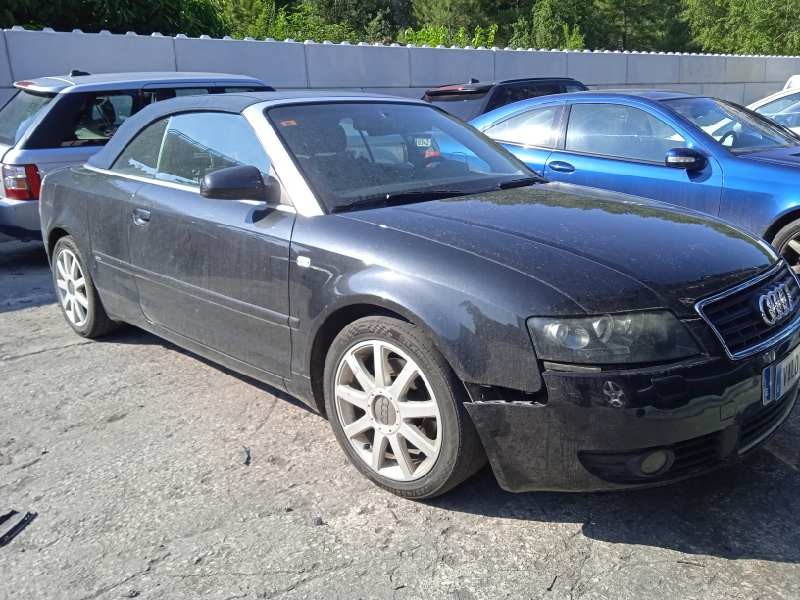 audi a4 cabrio (8h) del año 2004