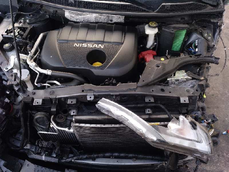 nissan qashqai (j11) del año 2015