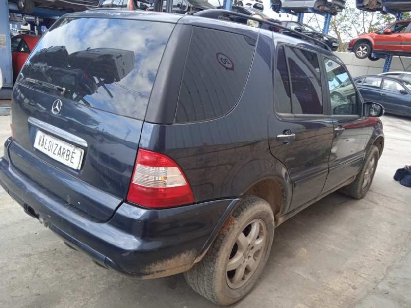 mercedes-benz clase m (w163) del año 2002