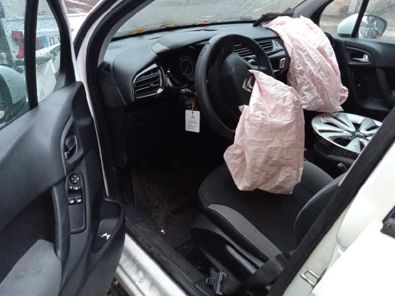 citroën c3 del año 2012