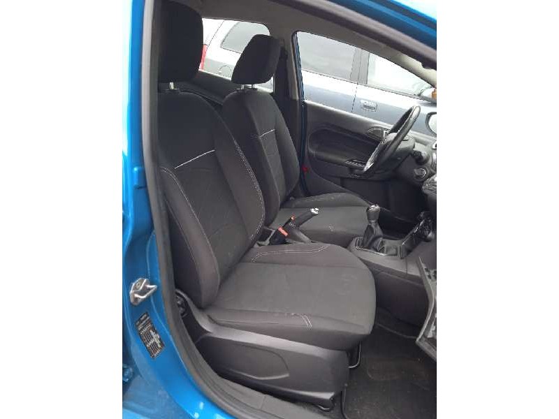 ford fiesta (ccn) del año 2016