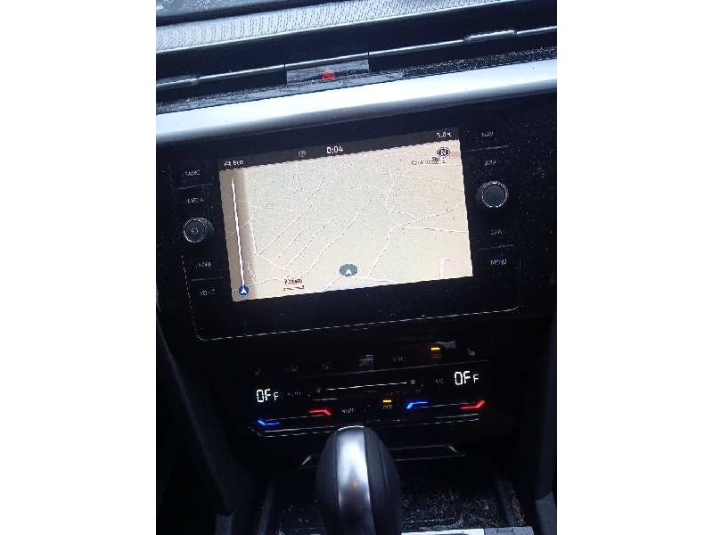 volkswagen arteon (3h8) del año 2023