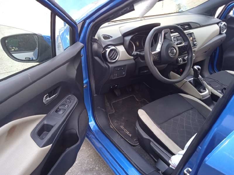 nissan micra v (k14) del año 2018