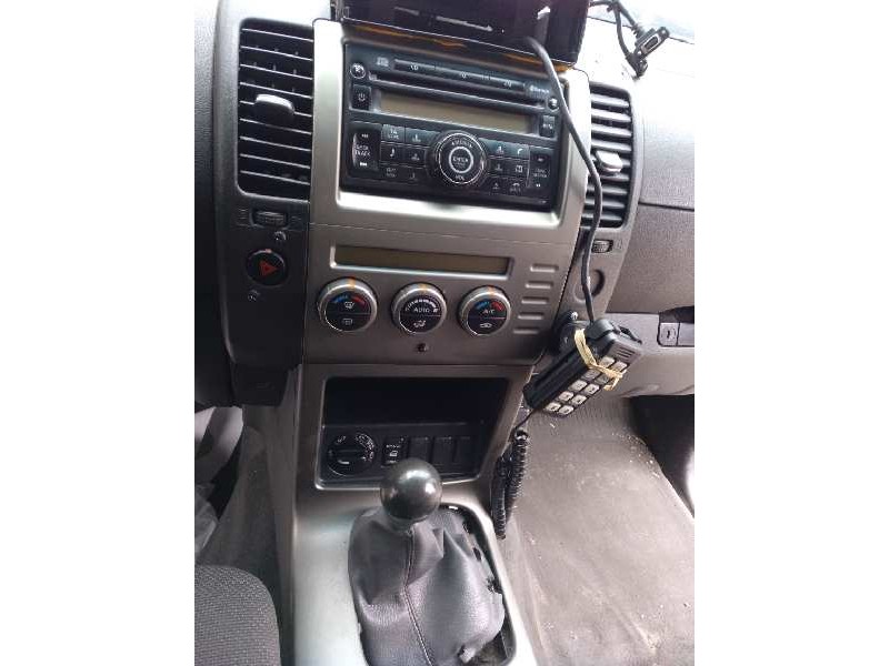 nissan pathfinder (r51) del año 2007
