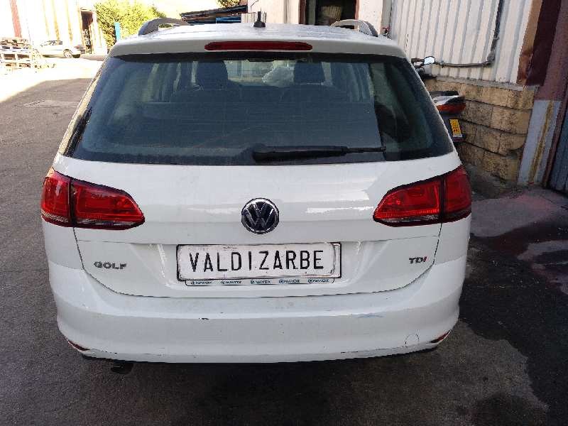 volkswagen golf vii sportsvan del año 2016