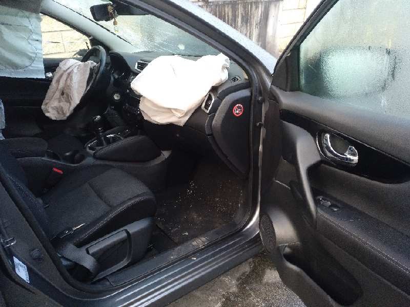 nissan qashqai (j11) del año 2015