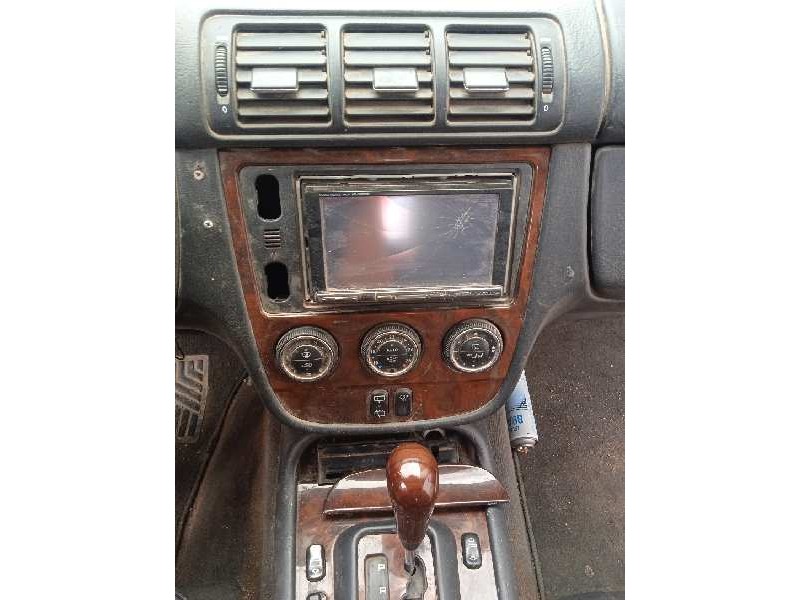 mercedes-benz clase m (w163) del año 2002