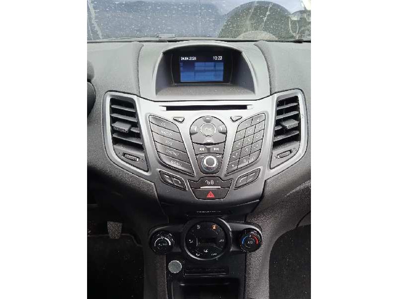 ford fiesta (ccn) del año 2016