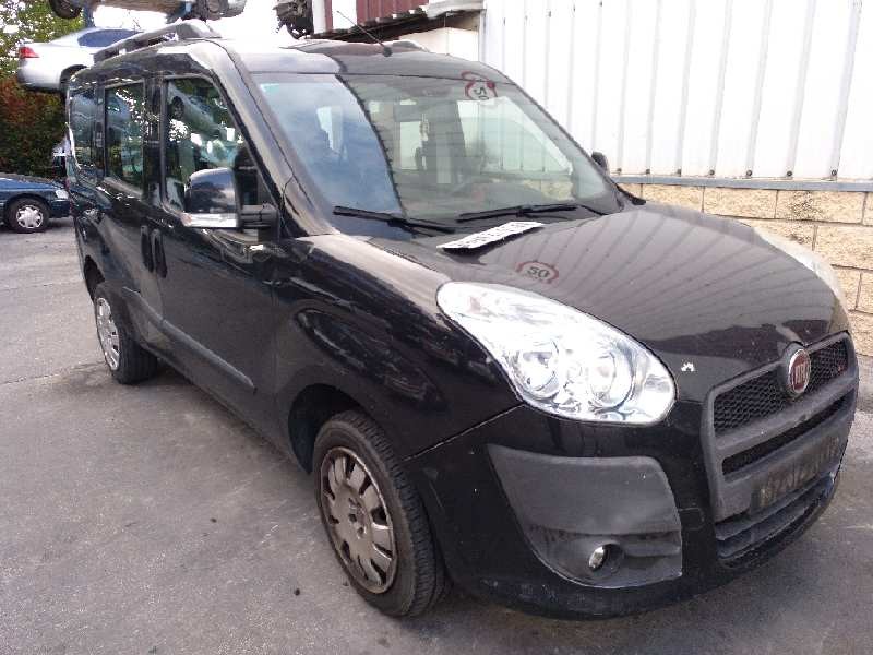 fiat doblo del año 2010