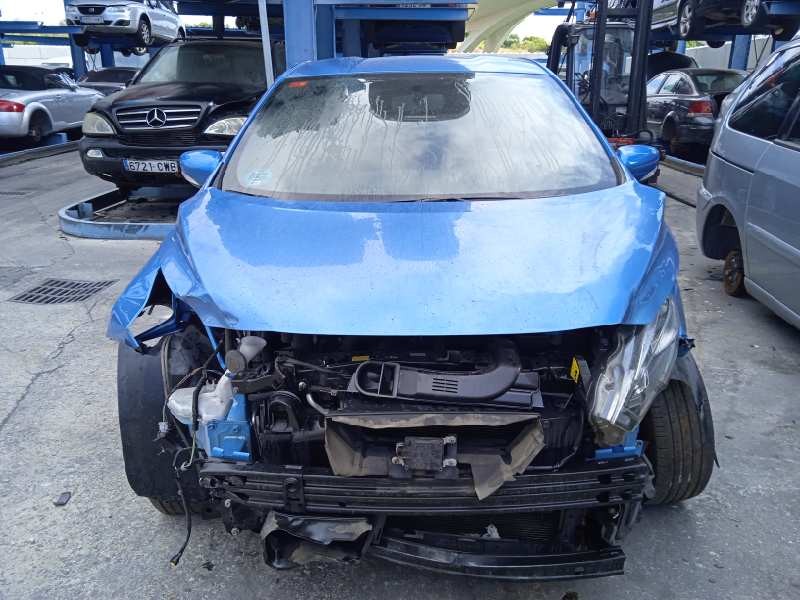 nissan micra v (k14) del año 2018