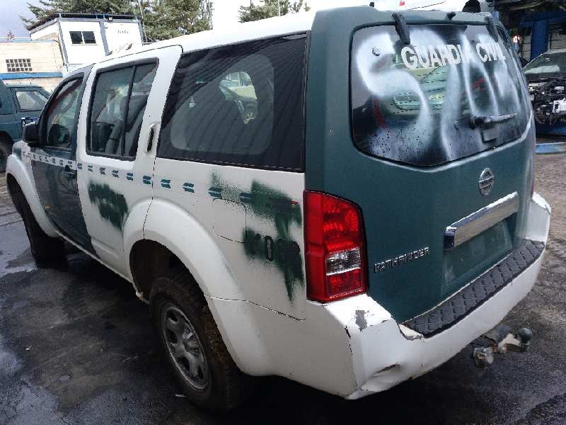 nissan pathfinder (r51) del año 2007
