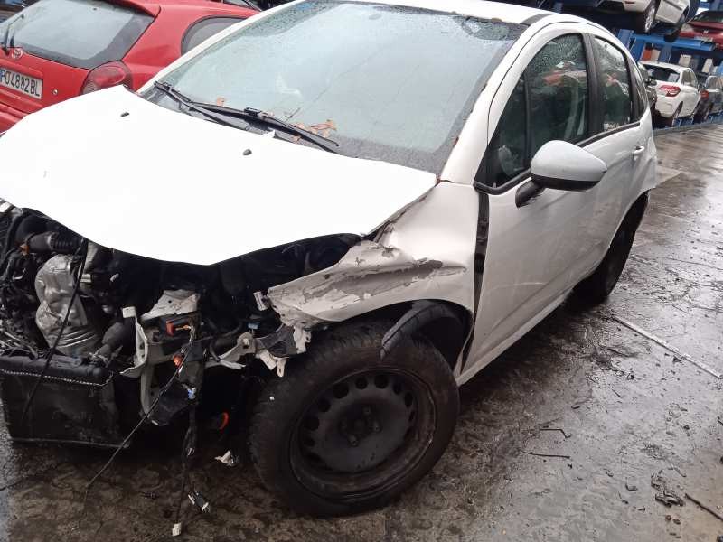 citroën c3 del año 2012