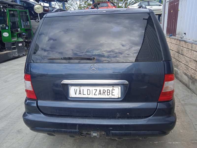 mercedes-benz clase m (w163) del año 2002