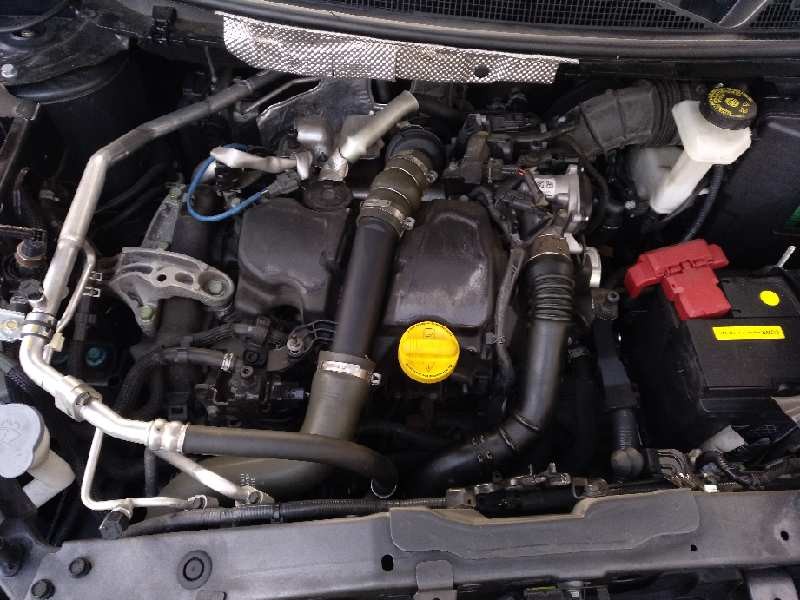 nissan qashqai (j11) del año 2015