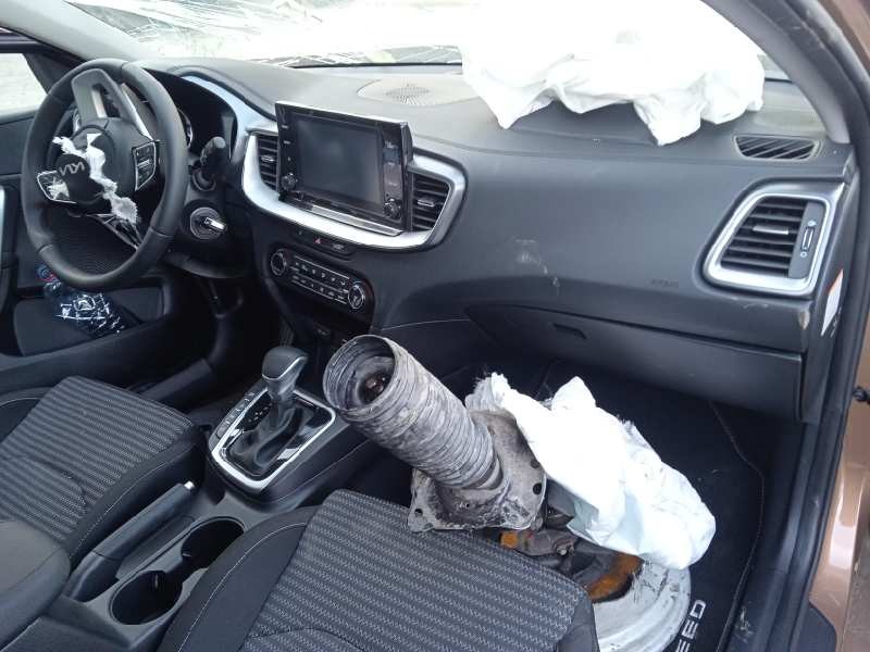 kia ceed del año 2022