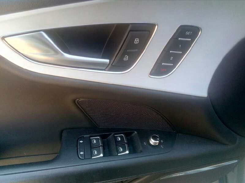 audi a7 sportback (4ga) del año 2014