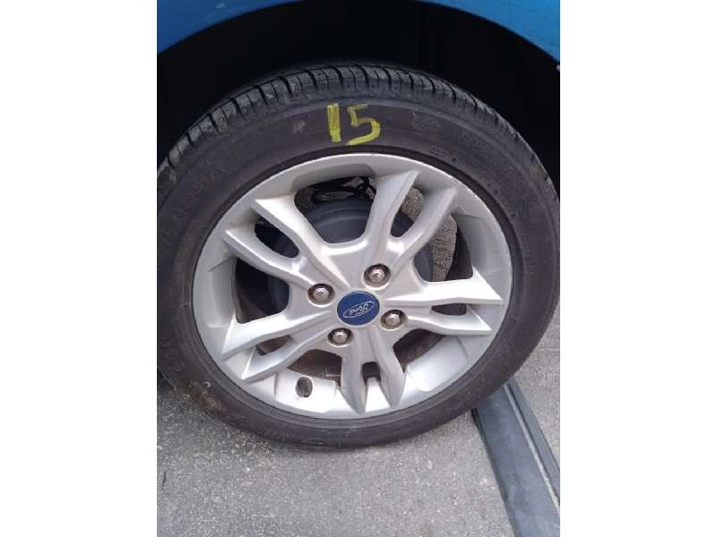 ford fiesta (ccn) del año 2016