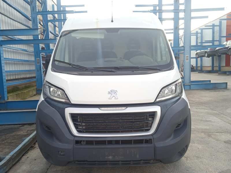 peugeot boxer furgón del año 2015