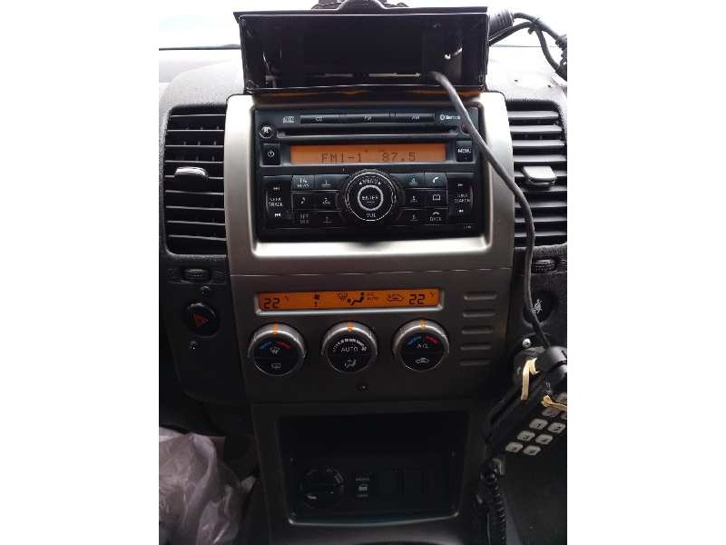 nissan pathfinder (r51) del año 2007