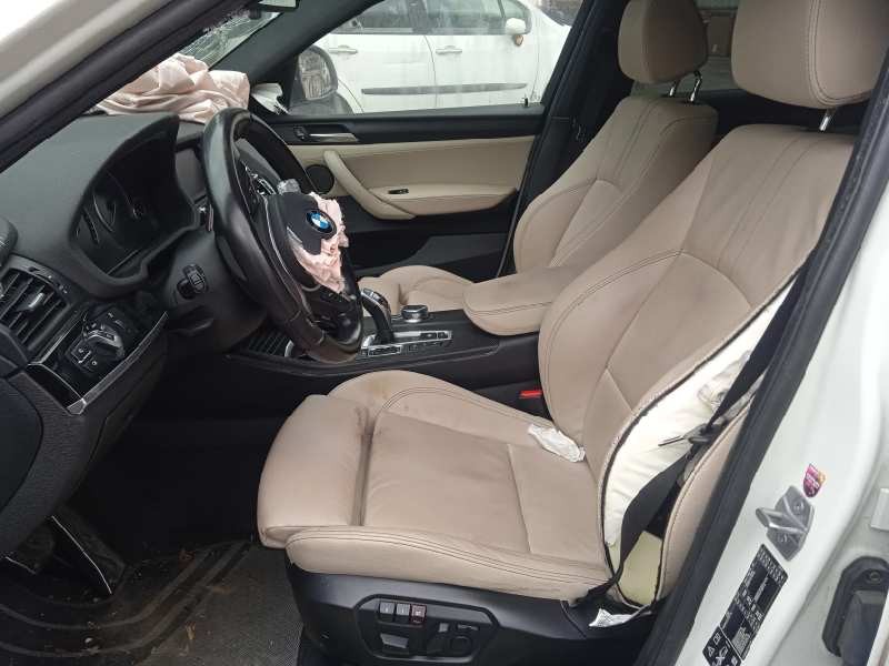 bmw x4 (f26) del año 2017